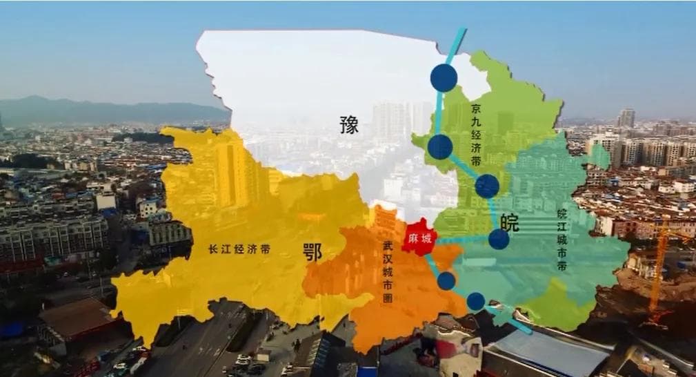 你知道全国有多少个地方叫“麻城”吗？可千万别再坐错了车！