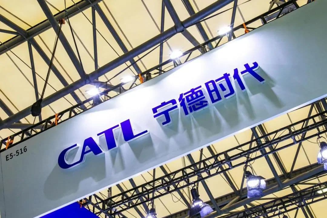 全球第一还在“卷”，宁德时代“假装”奋斗100天？