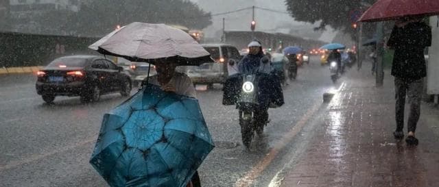 雨天出行，一定要注意这件事