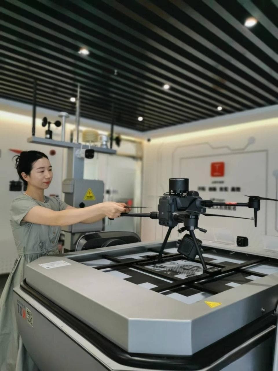 中国民用无人机机身将有标识统一，武汉企业为低空经济制定国家标准