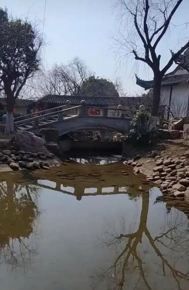 苏州吴中渔洋山景区领略古韵味与大自然风情
