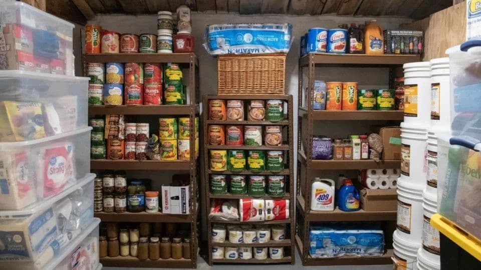 囤物资，建安全屋，买地堡，美国人为何沉迷末日准备？