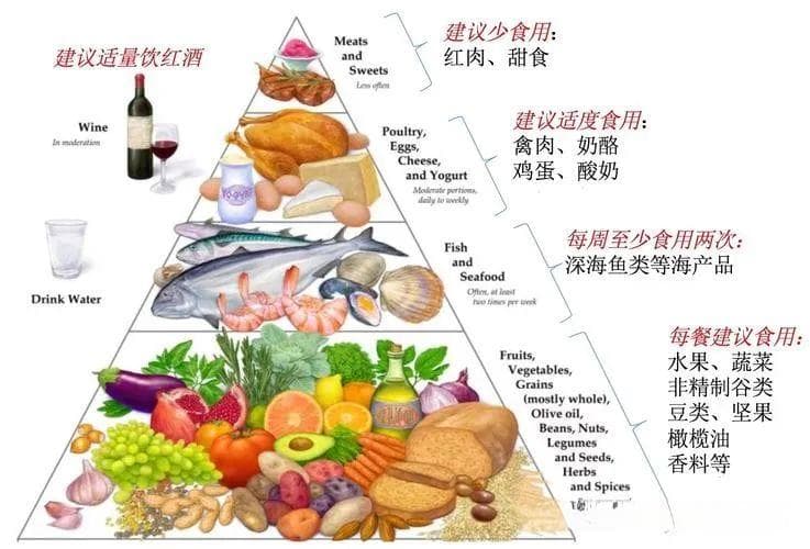 2025健康饮食排名发布，地中海饮食全面领先