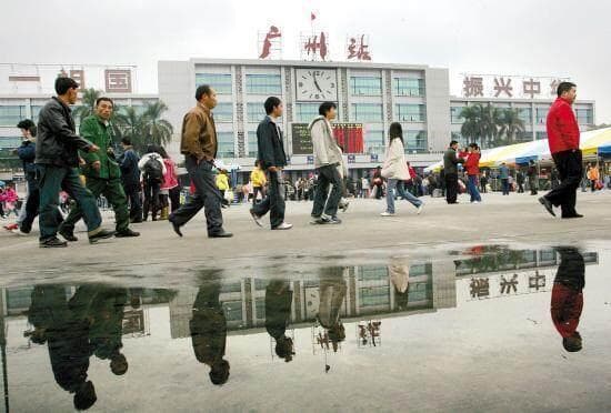 广州火车站改造规划出炉：三大策略保护传承历史文化