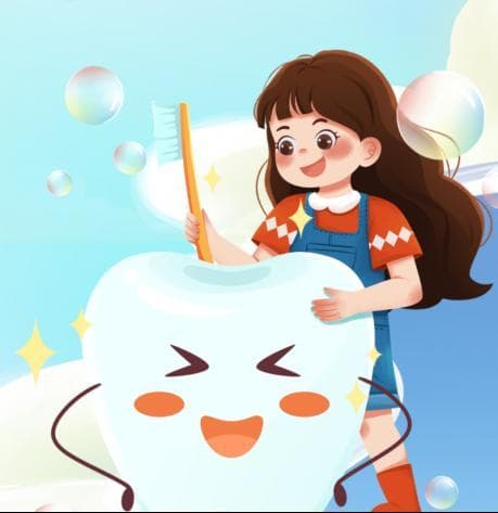 全国爱牙日｜做好这五点 龋齿远离你