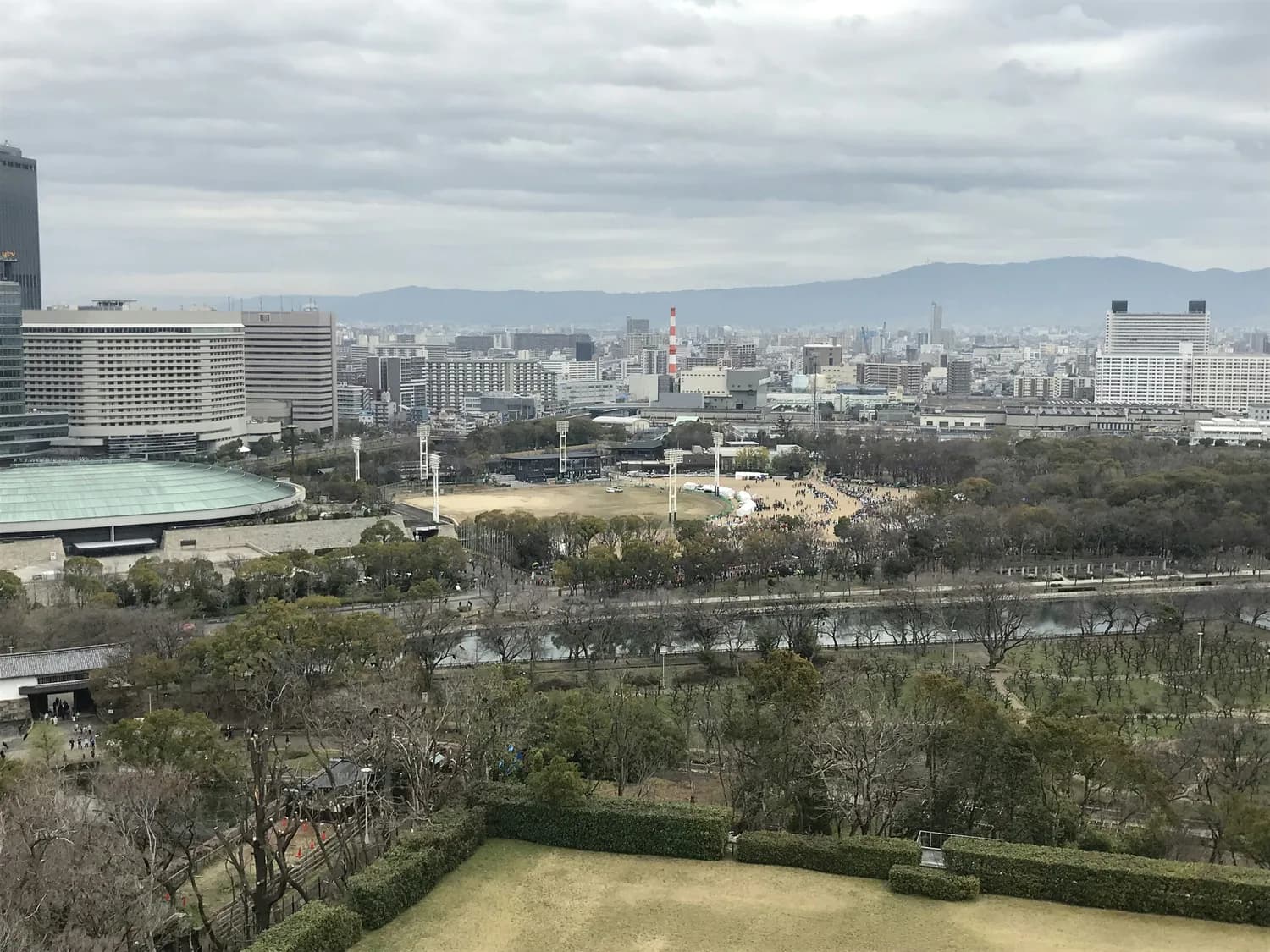 名古屋城游览攻略：400年古堡、武士表演、特色美食全览
