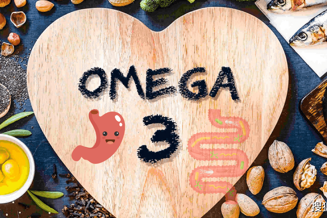 Omega-3脂肪酸：健康益处与营养补充
