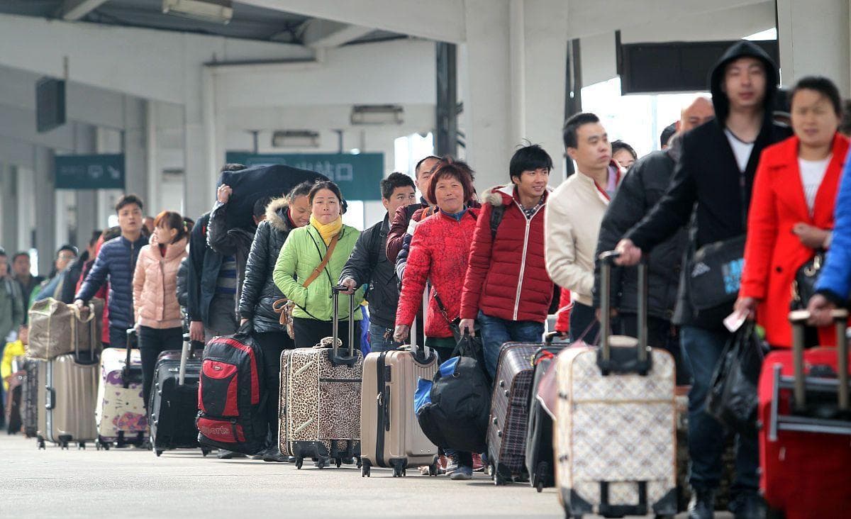 打工潮将面临无工可打？解读劳动力市场的新变化与应对之道