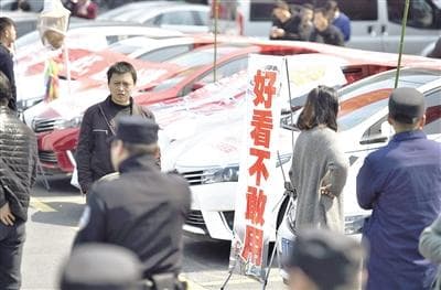 二手车市场盈利模式，二手车市场，柠檬效应怎么破