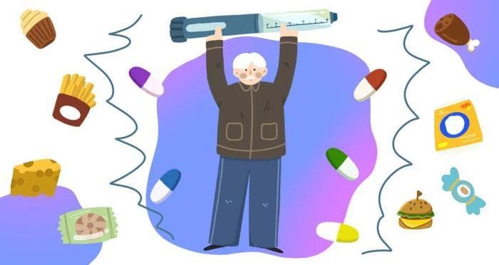 糖友服用二甲双胍，哪些食物会让药效大打折扣？