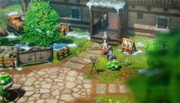 《勇者斗恶龙3》重制版各职业武器选择推荐