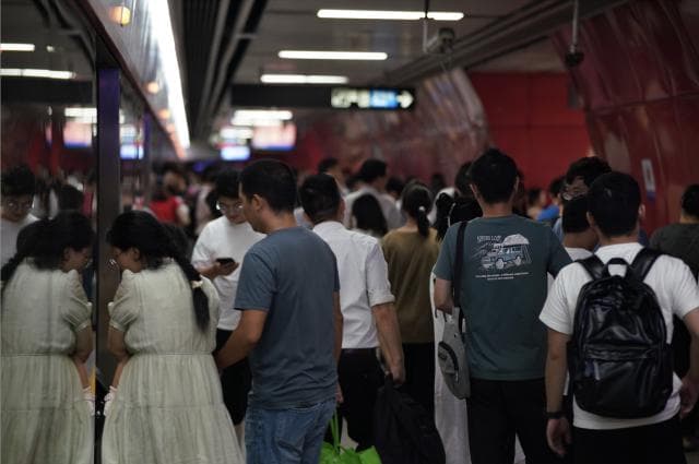 多日延长收车！广州地铁、城际国庆假期运营有调整