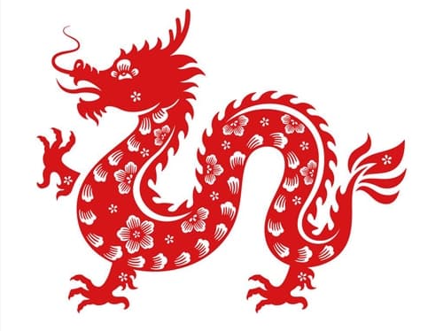 神秘魅力，探秘生肖龙的独特人缘