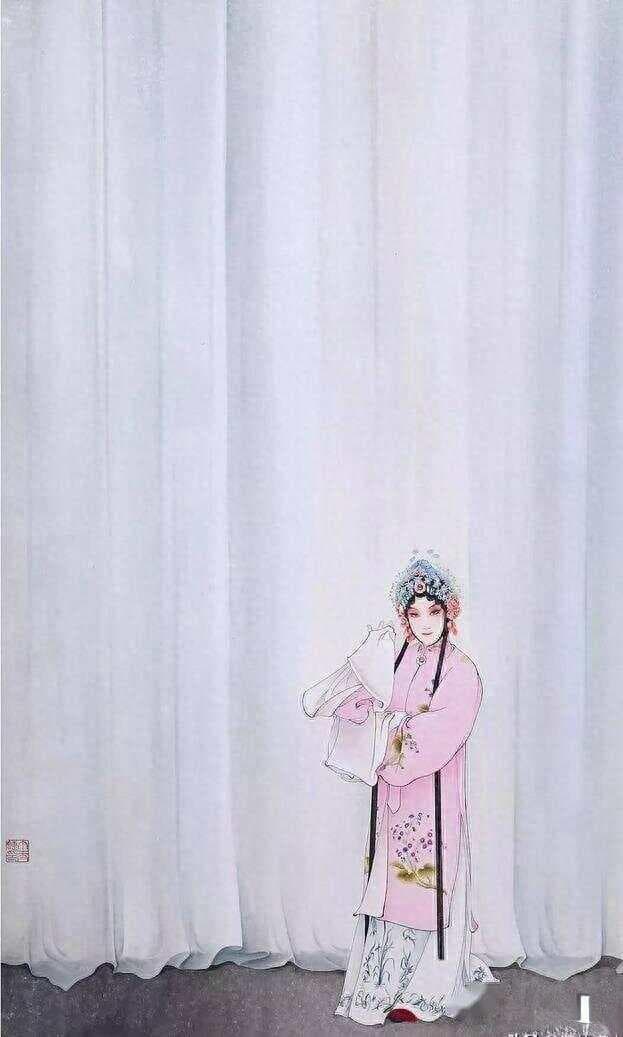 虚实相生：浅析中国绘画中的美感追求与意境塑造