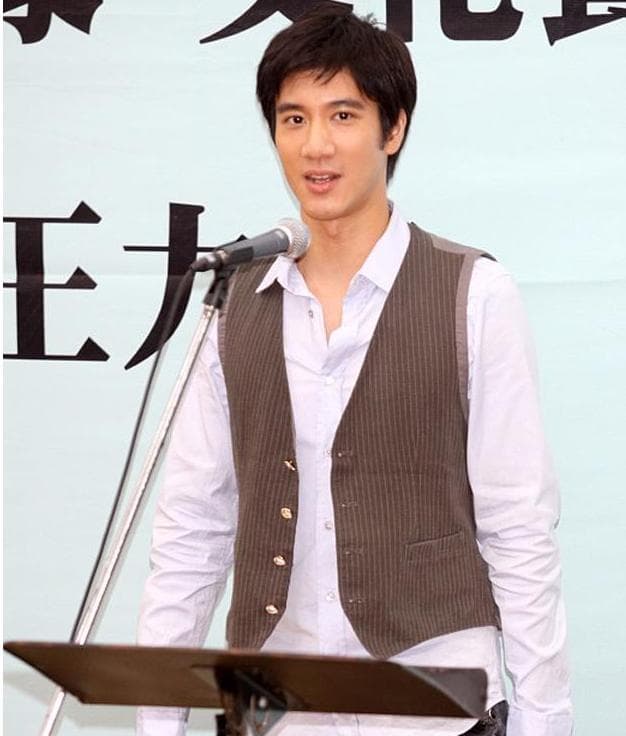 王力宏演技大起底：从《无问西东》到《色戒》