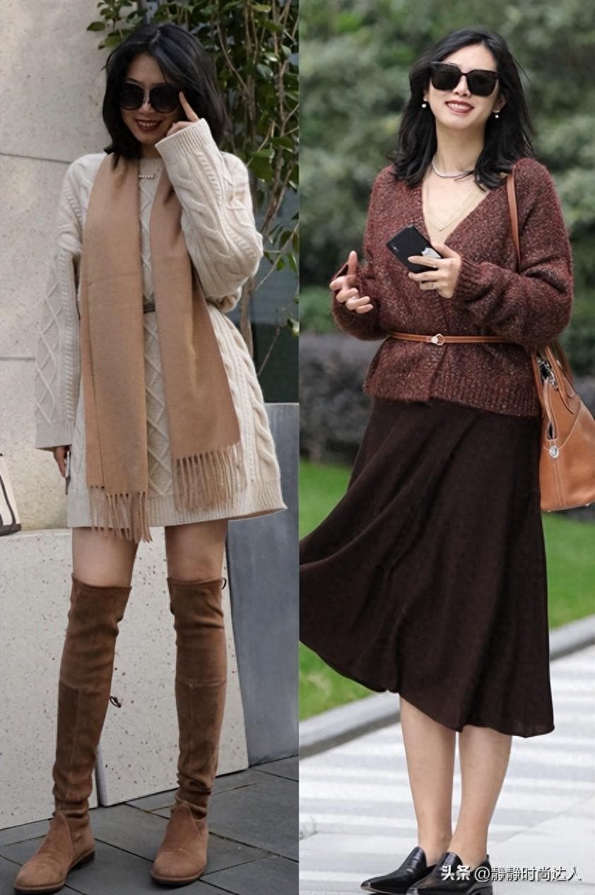 中年女性时尚穿搭指南：六大技巧打造自信魅力