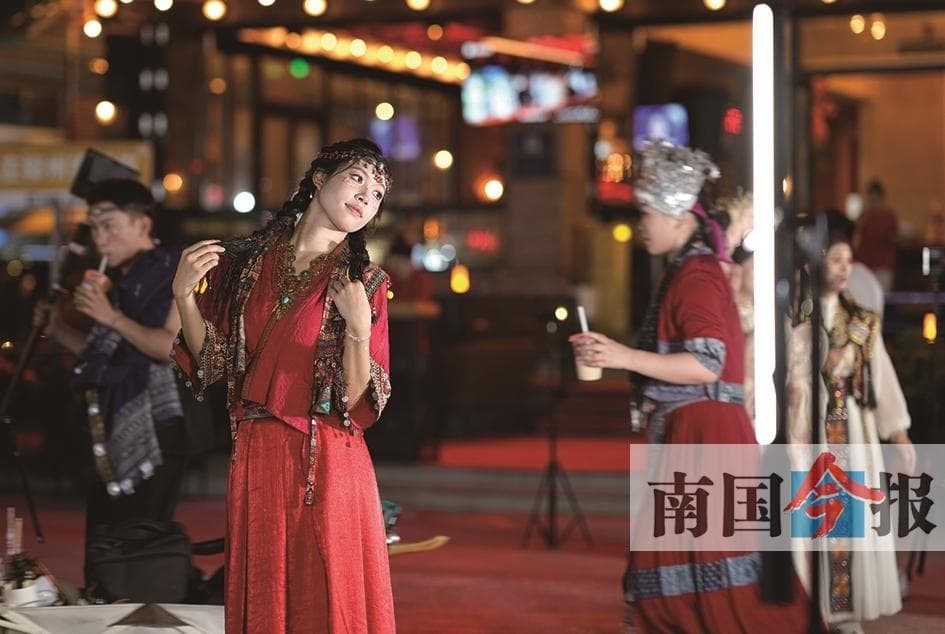 人气火爆！柳州旅拍“打卡”风靡，你体验过吗？