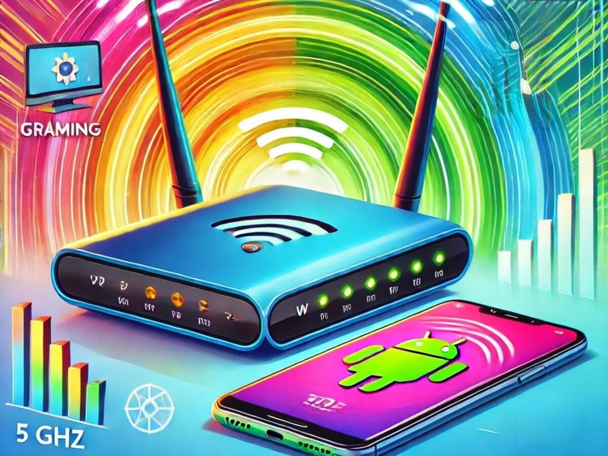如何在Android上从5GHzWiFi切换到2.4GHzWiFi并避免出现问题