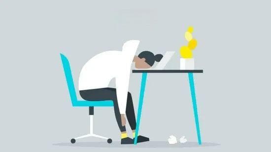 倦怠——症状、治疗和应对技巧