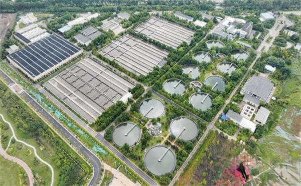 昆明市第七、八水质净化厂成功入选国家“绿色低碳标杆厂”