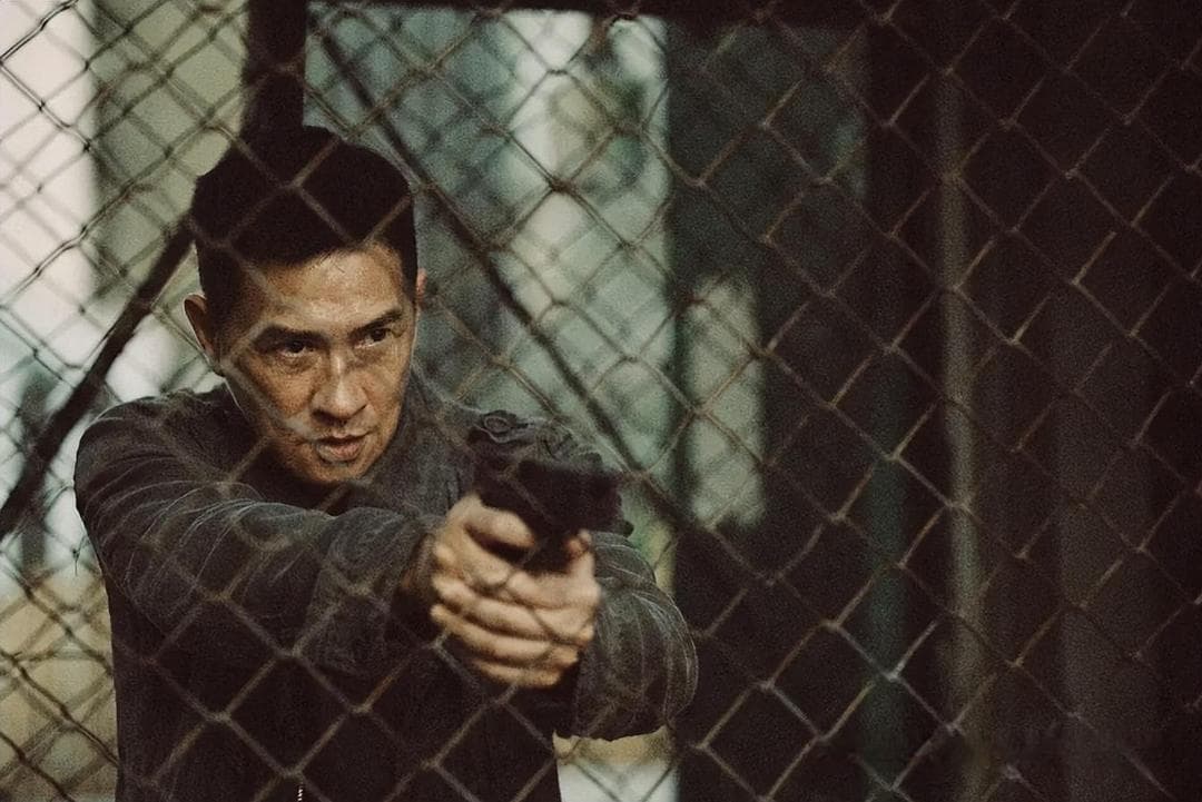 林超贤新作《爆裂点》：一部充满诚意的动作犯罪片