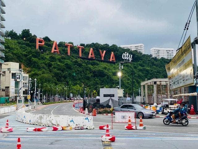 芭提雅佛系旅游指南，在泰国海滨天堂中放慢脚步！