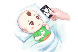 如何培养宝宝独立睡觉的好习惯