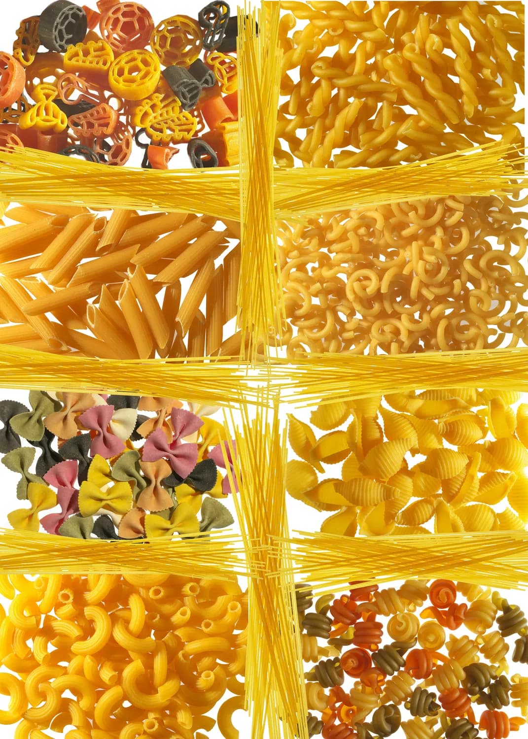 意大利面：地中海饮食的秘密武器