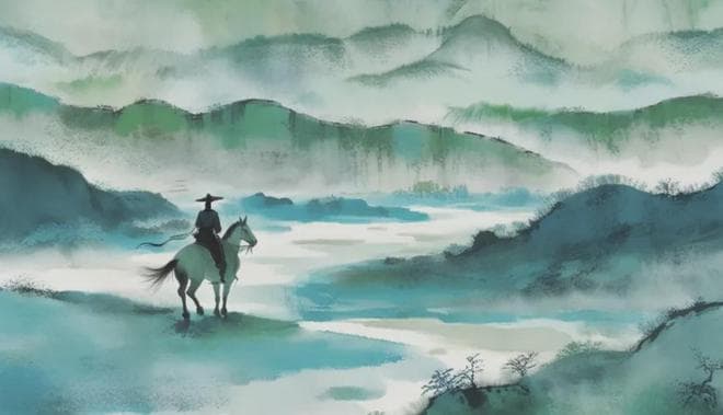 5首怀念少年时光的绝美诗词，首首经典，愿你我归来仍是少年