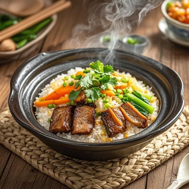 煲仔饭口味及搭配大全