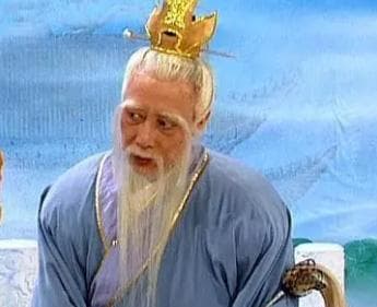 太白金星：中国古代神话中的天界使者