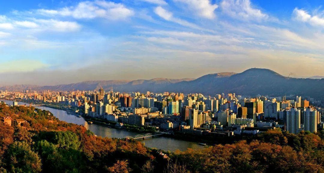 文化兰州：悠悠岁月述沧桑 灿烂文化耀今朝