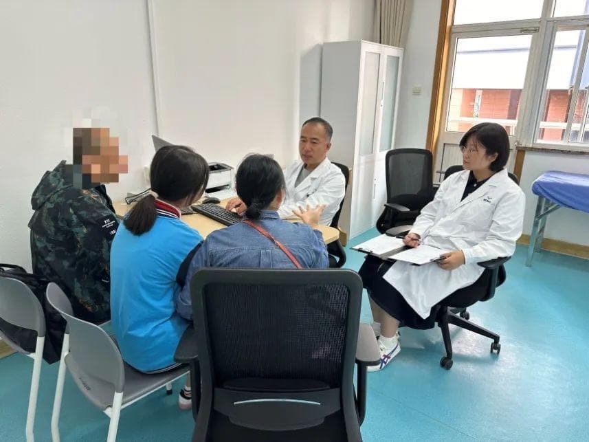 “数学学习困难门诊”开诊首日，医生回应“怎么治”