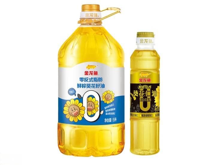 葵花籽油和花生油哪个更健康？从消费者的角度看