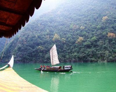 巴东县十大旅游景点