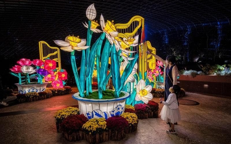 蛇年春节出境游，这些地方“年味儿”十足