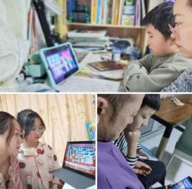育红小学开展防范青少年药物滥用宣传活动