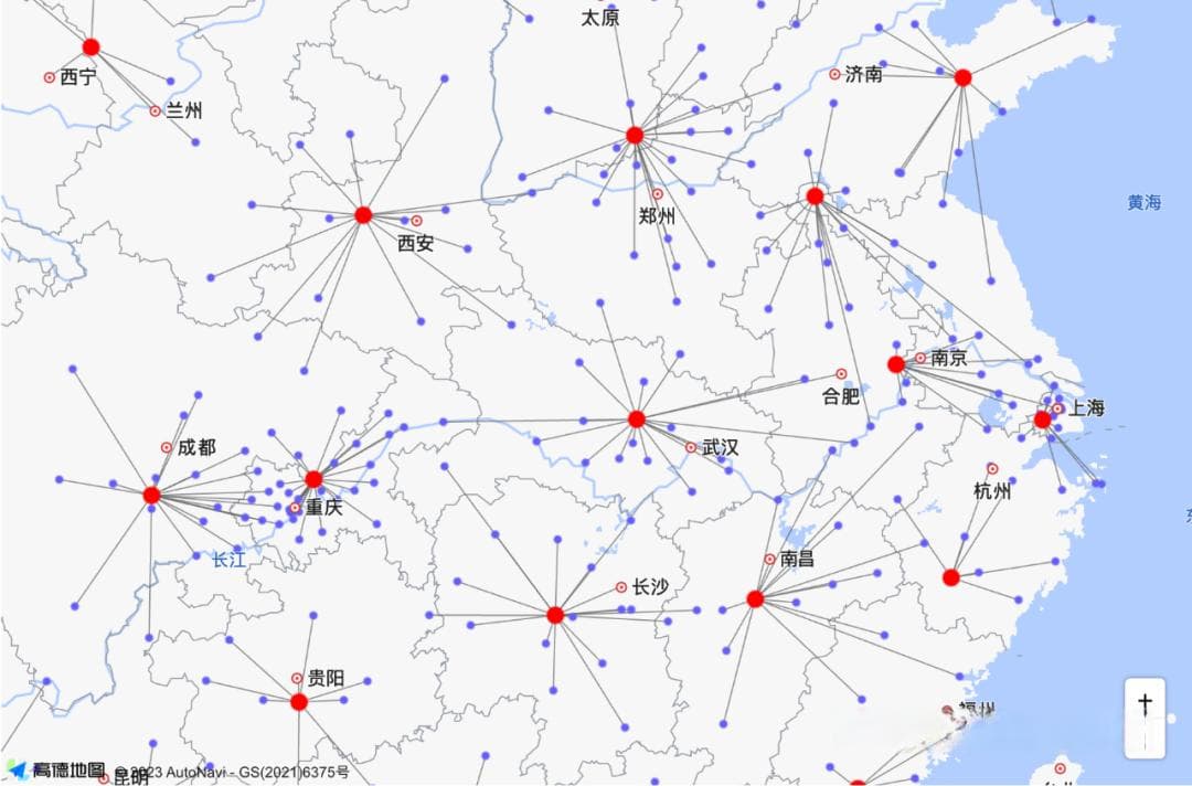 仓网规划：选对仓库地址，一举降本80%