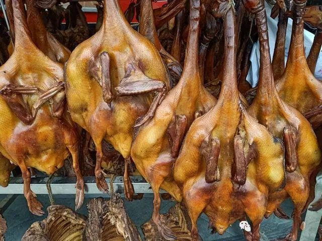 达州十大特色小吃：每一道都凝聚着城市的独特味道