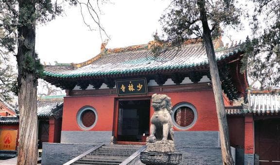 少林寺旅游攻略：5大景点、3种美食、2条路线详解