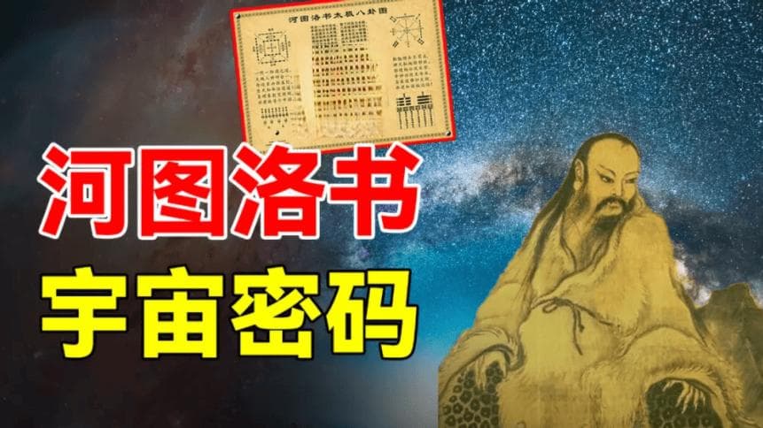 中国洛书起源：考证取得重大突破，难怪传说“龟负洛书”