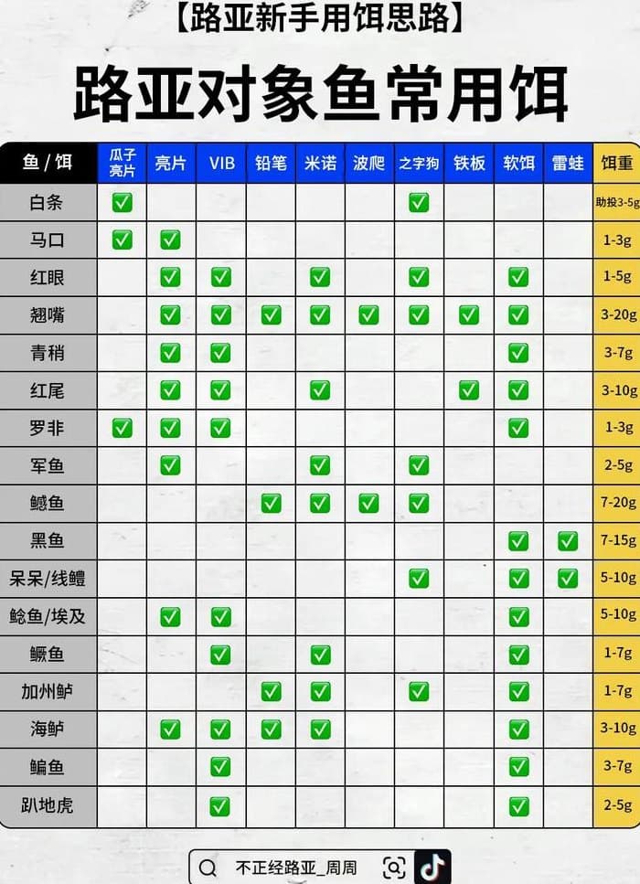 钓鱼饵料如何搭配：从基础到实战的全面指南