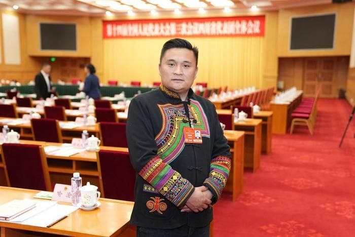 全国人大代表郑望春：建议保护野生动物的同时，保障农民生产生活秩序