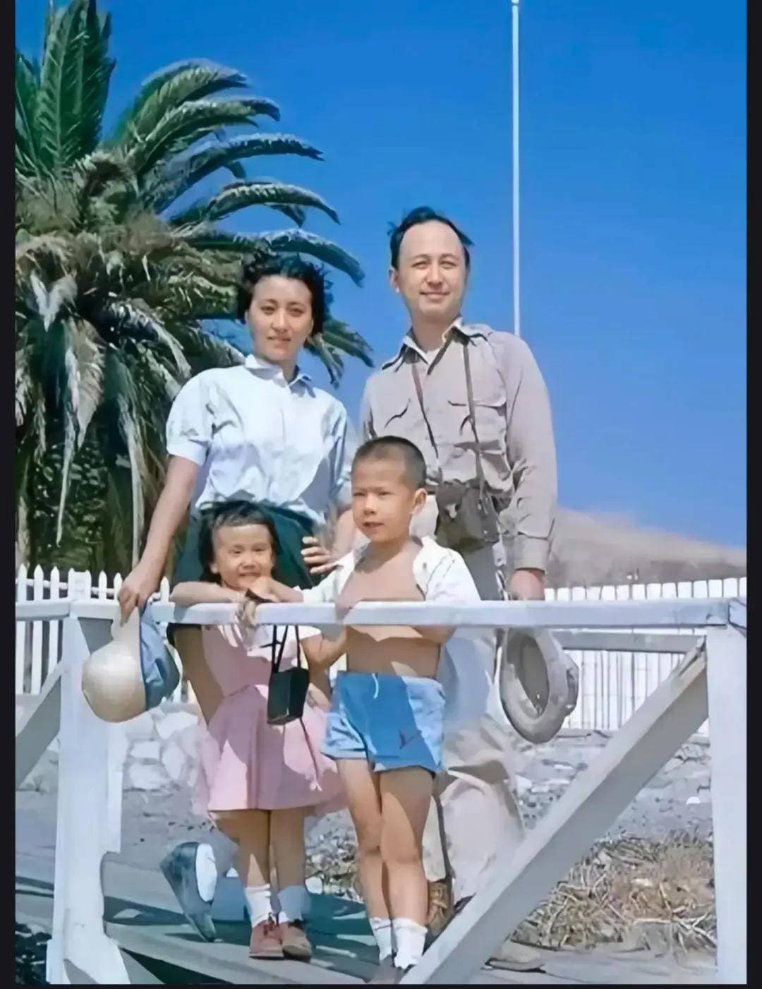 当年为救钱学森，中国付出了什么代价？筹码大到让美国无法拒绝！