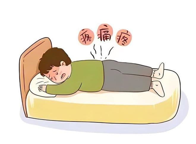 腰背痛：站也不是，坐也不是的无奈！