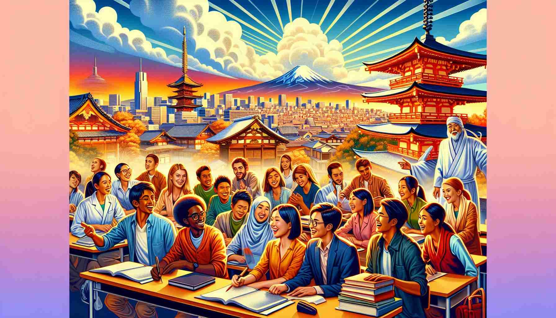 日本的科学民族主义：2025年跨文化交流与教育的深远影响