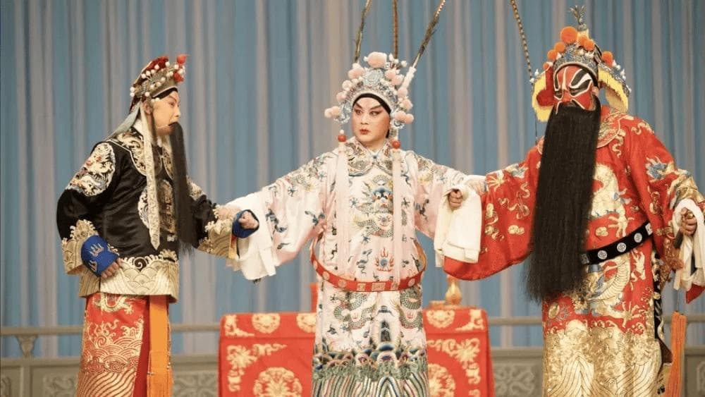 欣赏京剧不仅仅是听！