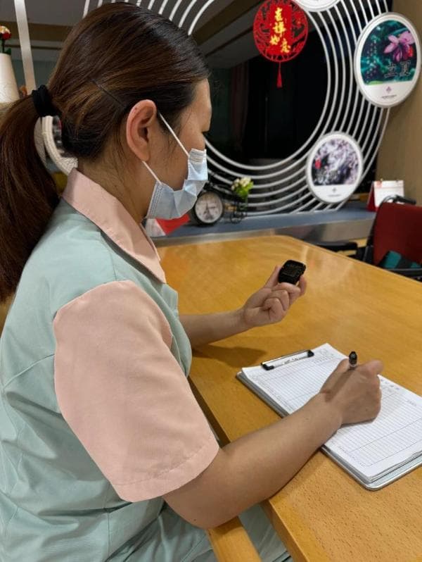 智慧康养比你更懂你