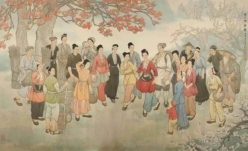 广西壮族“三月三”：一个充满歌圩与美食的民族节日