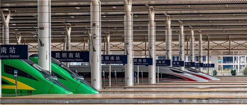 铁路运行图将迎最新调整！从昆明到这些城市更方便→